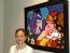 Chieko Aoki, presidente da rede Blue Tree Hotels, que lan�a projeto com Exposi�o de Romero Britto. Objetivo � transformar as unidades da rede em espa�os culturais para dissemina��o de artistas consagrados e novos talentos. A exposi��o do artista pernambucano, no Premium Faria Lima, vai at� 7 de janeiro. Ou seja: posicionar os hot�is da rede Blue Tree como espa�os de cultura. Al�m de vitrine para novos talentos e artistas renomados, esta a��o visa refor�ar o estilo da Blue Tree em receber, agregando arte e cultura � excel�ncia em servi�os. �Queremos criar experi�ncias positivas na vida das pessoas e atrai-las com uma nova proposta aos nossos hot�is�, afirma Chieko Aoki, presidente da Blue Tree.